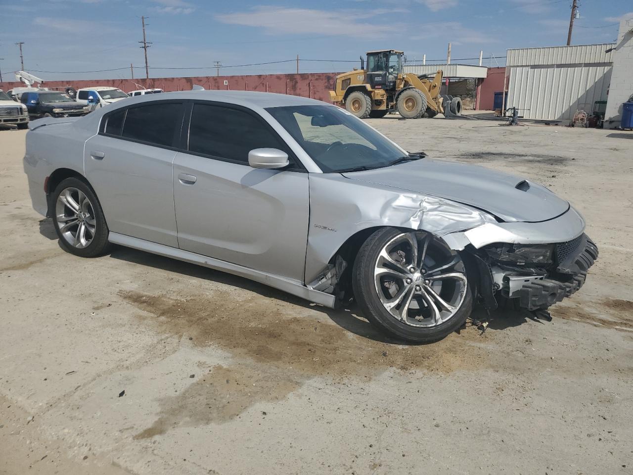 2020 Dodge Charger - Image 4