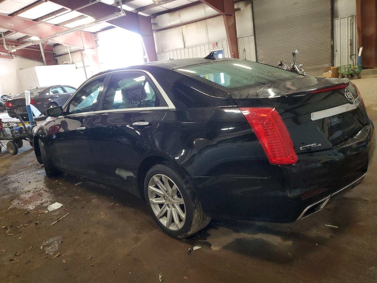 2014 Cadillac CTS - Image 2