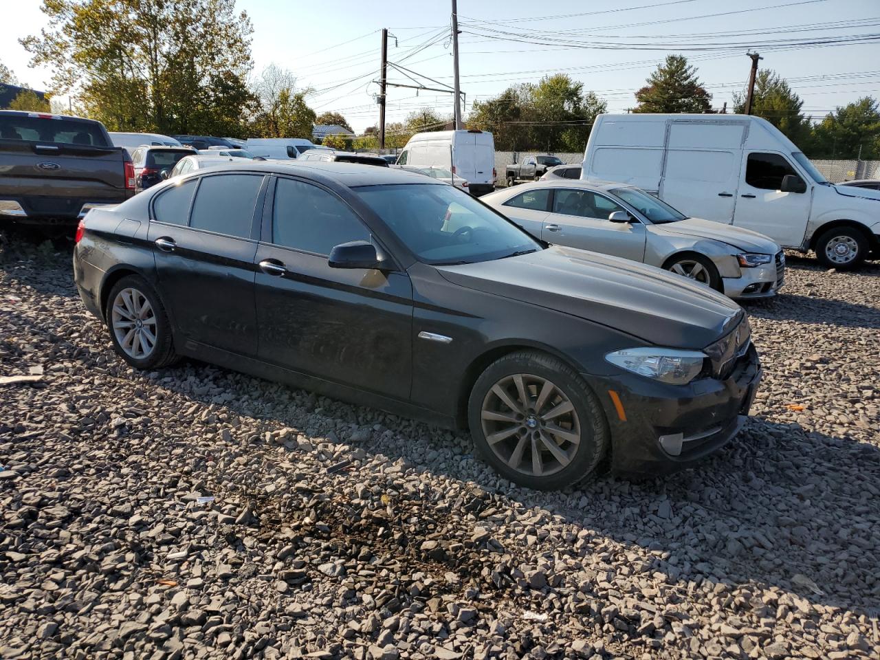 2011 BMW 5er - Image 4