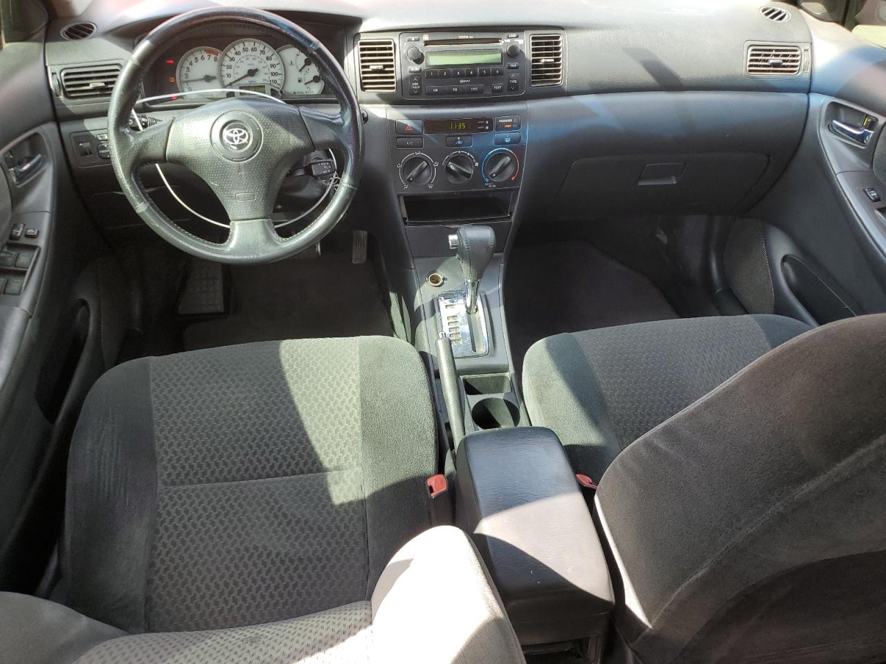 2008 Toyota Corolla Ce VIN: 1NXBR30E08Z989560 Lot: 75866394