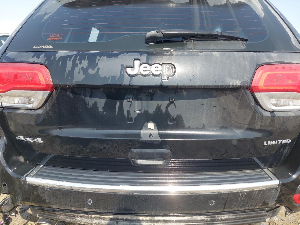 1C4RJFBG8JC337937 - 2018 JEEP GRAND CHER - #77505044