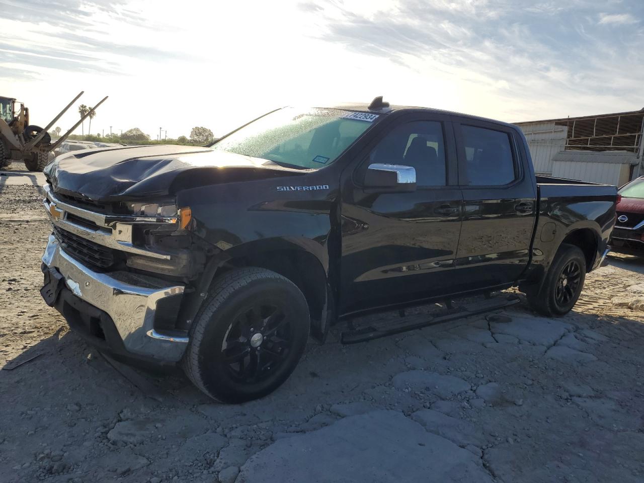 2021 Chevrolet Silverado - Image 1