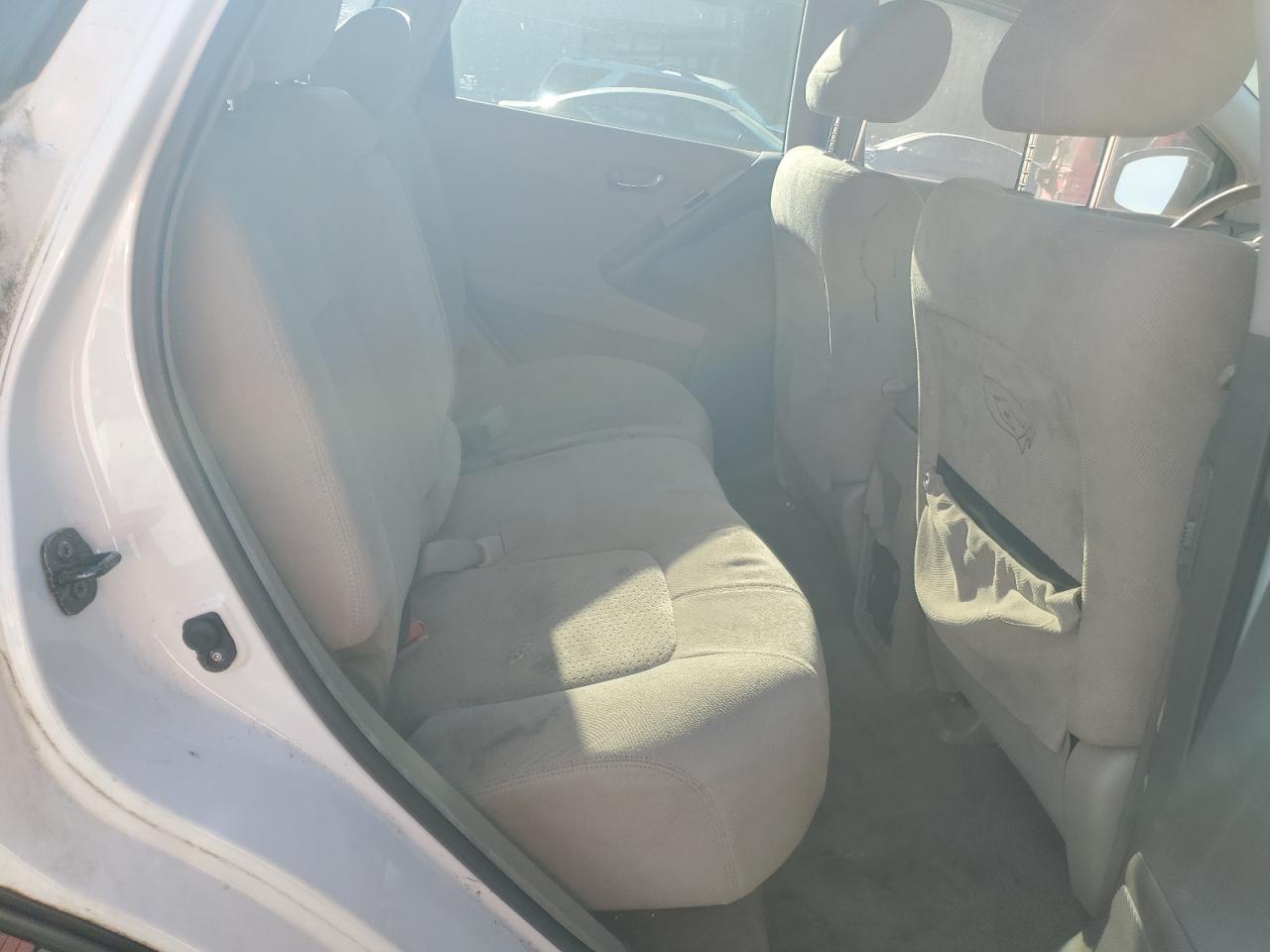 2010 Nissan Murano S VIN: JN8AZ1MW5AW129451 Lot: 78120794