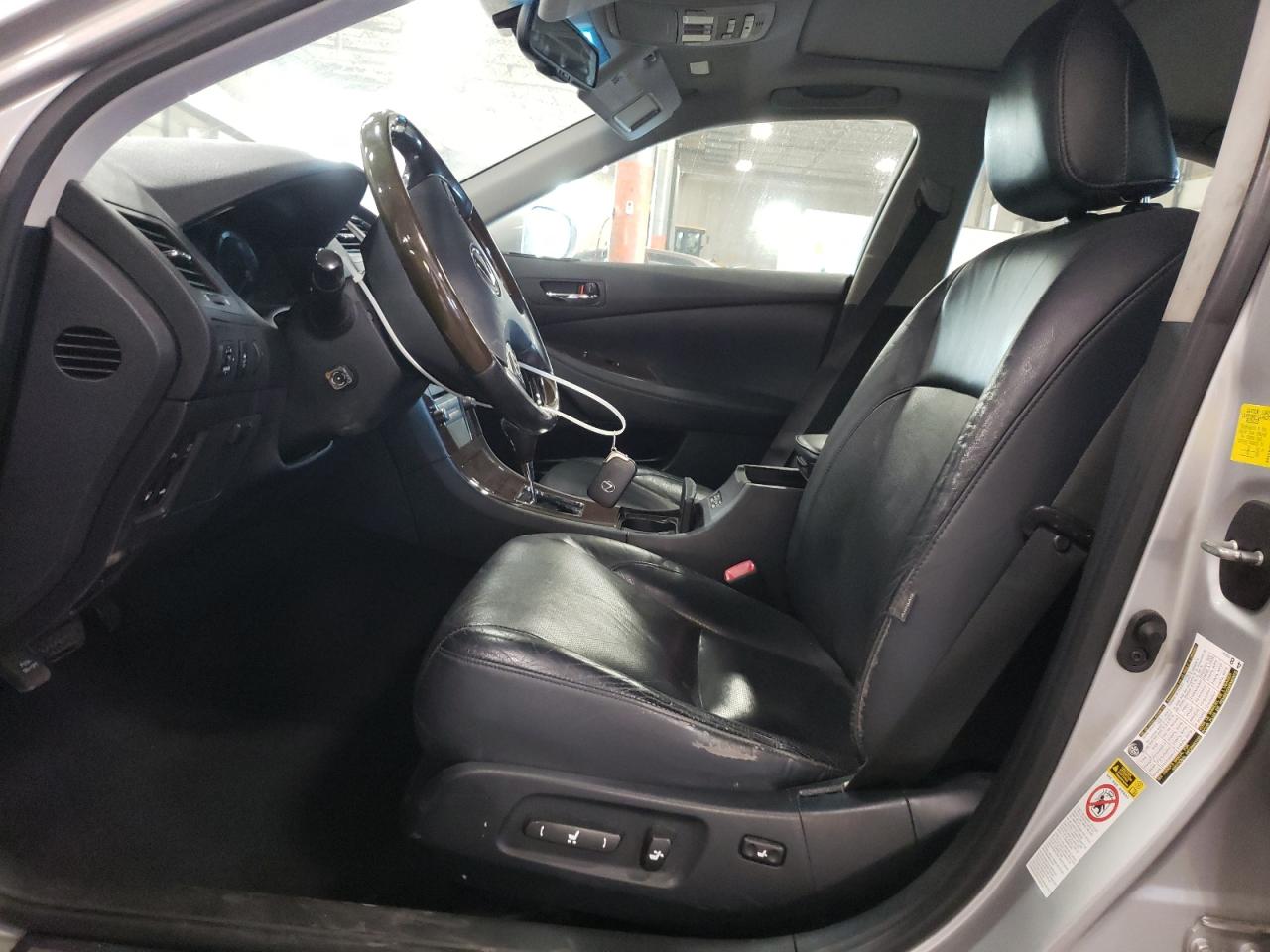 2011 Lexus Es 350 VIN: JTHBK1EG9B2420599 Lot: 75212514