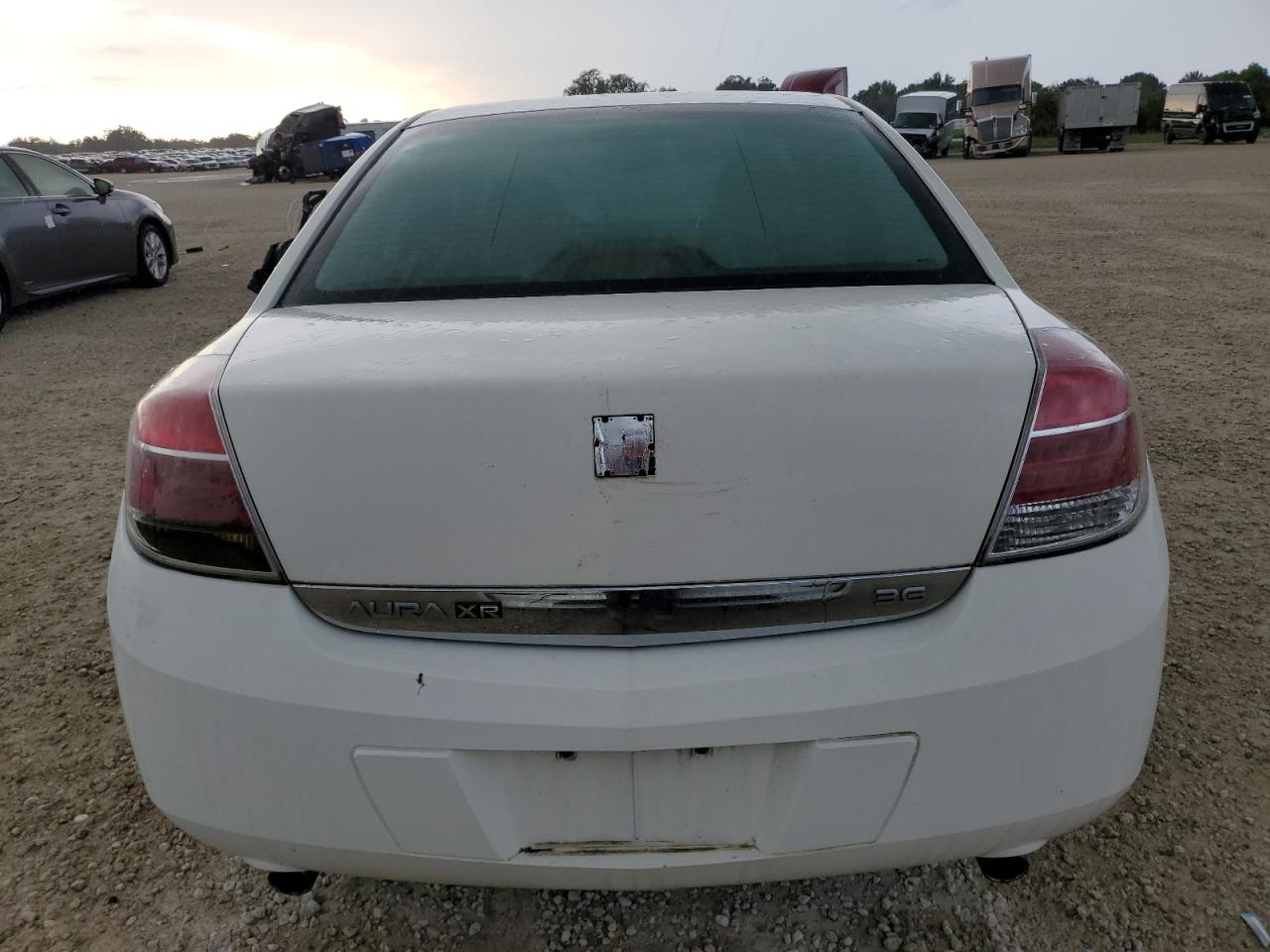 2007 Saturn Aura Xr VIN: 1G8ZV57727F258613 Lot: 74349044