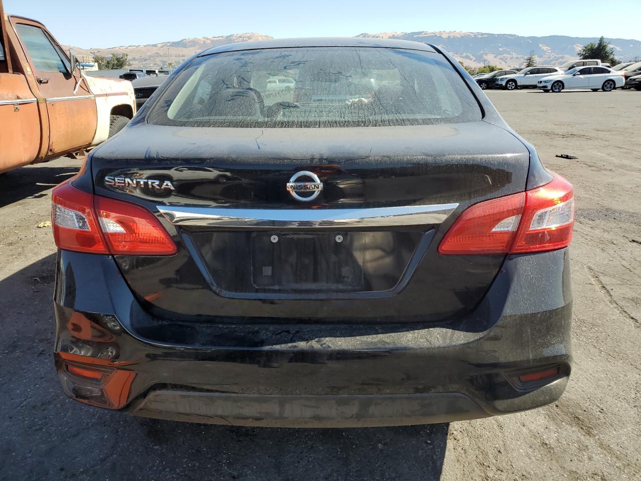 2016 Nissan Sentra S VIN: 3N1AB7AP2GY323570 Lot: 74138684