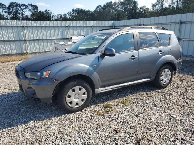 2011 Mitsubishi Outlander Es