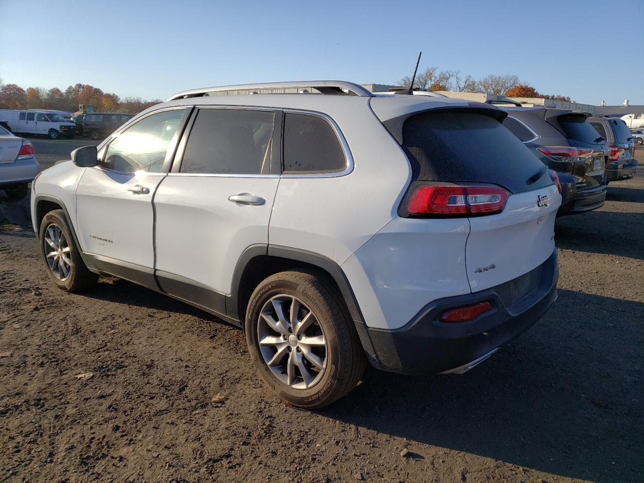 2018 Jeep Grand Cherokee - Image 2