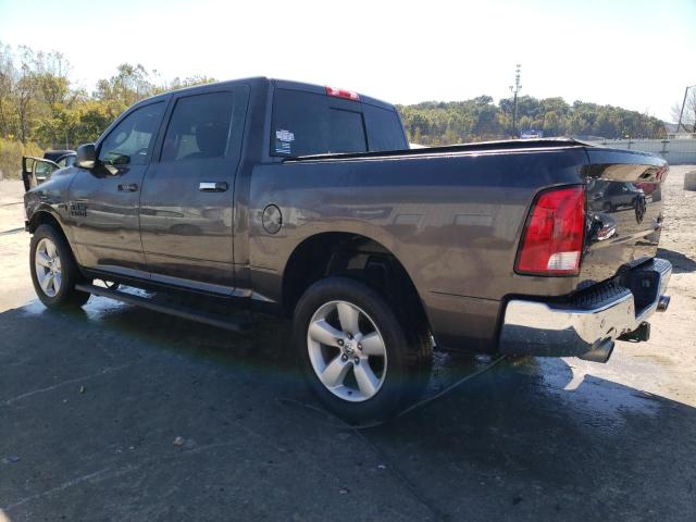  RAM 1500 2016 Gray