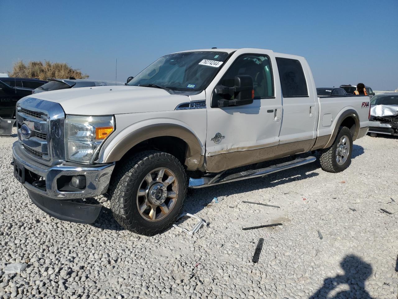 2013 Ford F250 - Image 1
