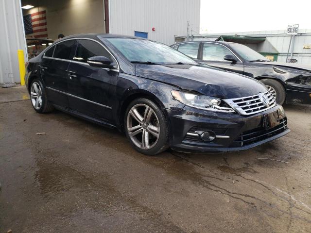  VOLKSWAGEN CC 2013 Черный