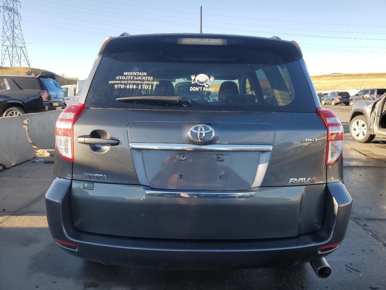 2009 Toyota RAV 4 - Image 6