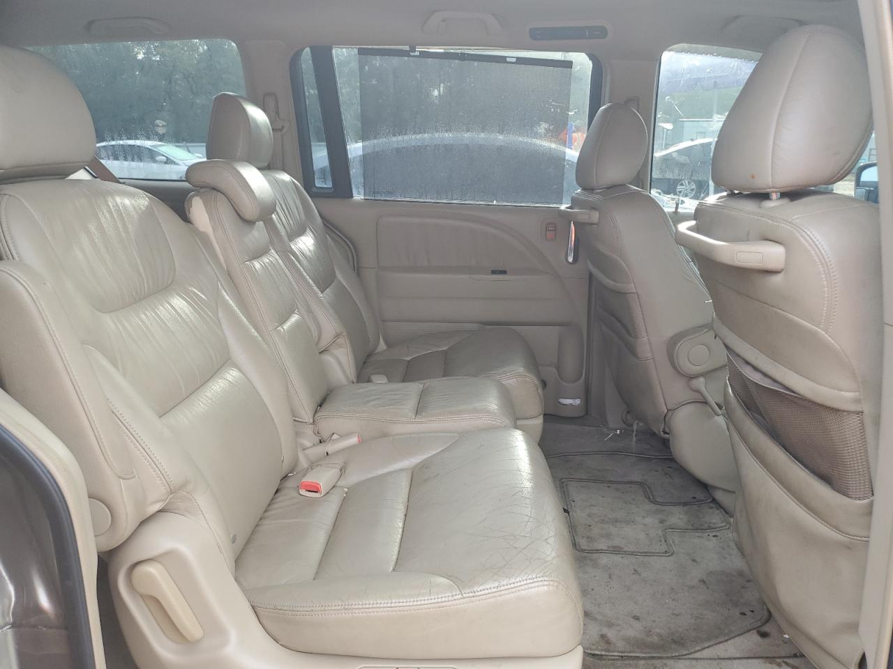 5FNRL38856B067102 2006 Honda Odyssey Touring