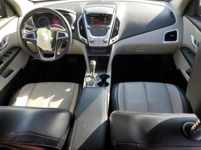  GMC TERRAIN 2016 Червоний