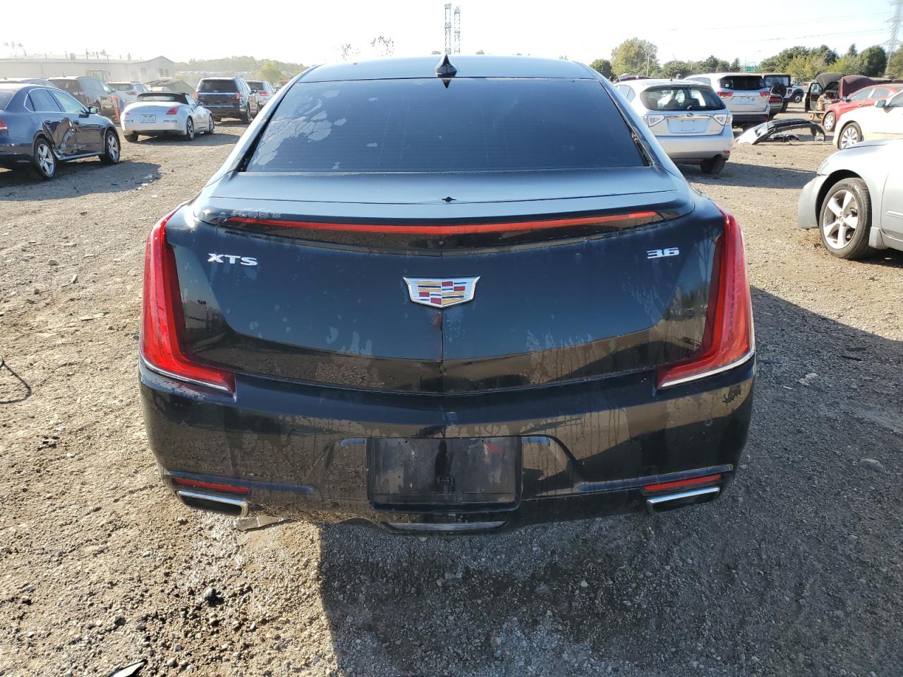 2018 Cadillac Xts Luxury VIN: 2G61M5S39J9125389 Lot: 74608954