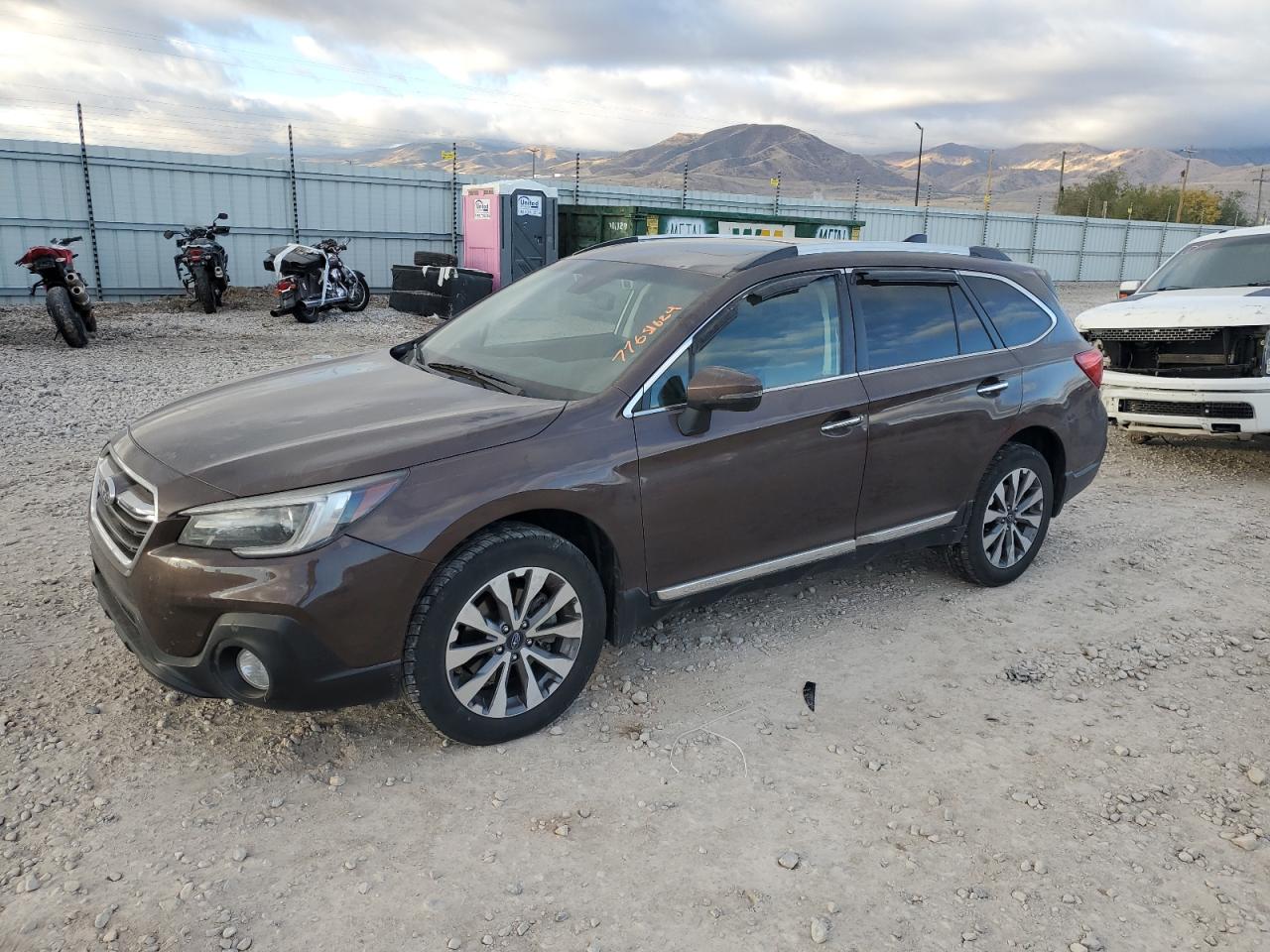 2019 Subaru Outback - Image 1