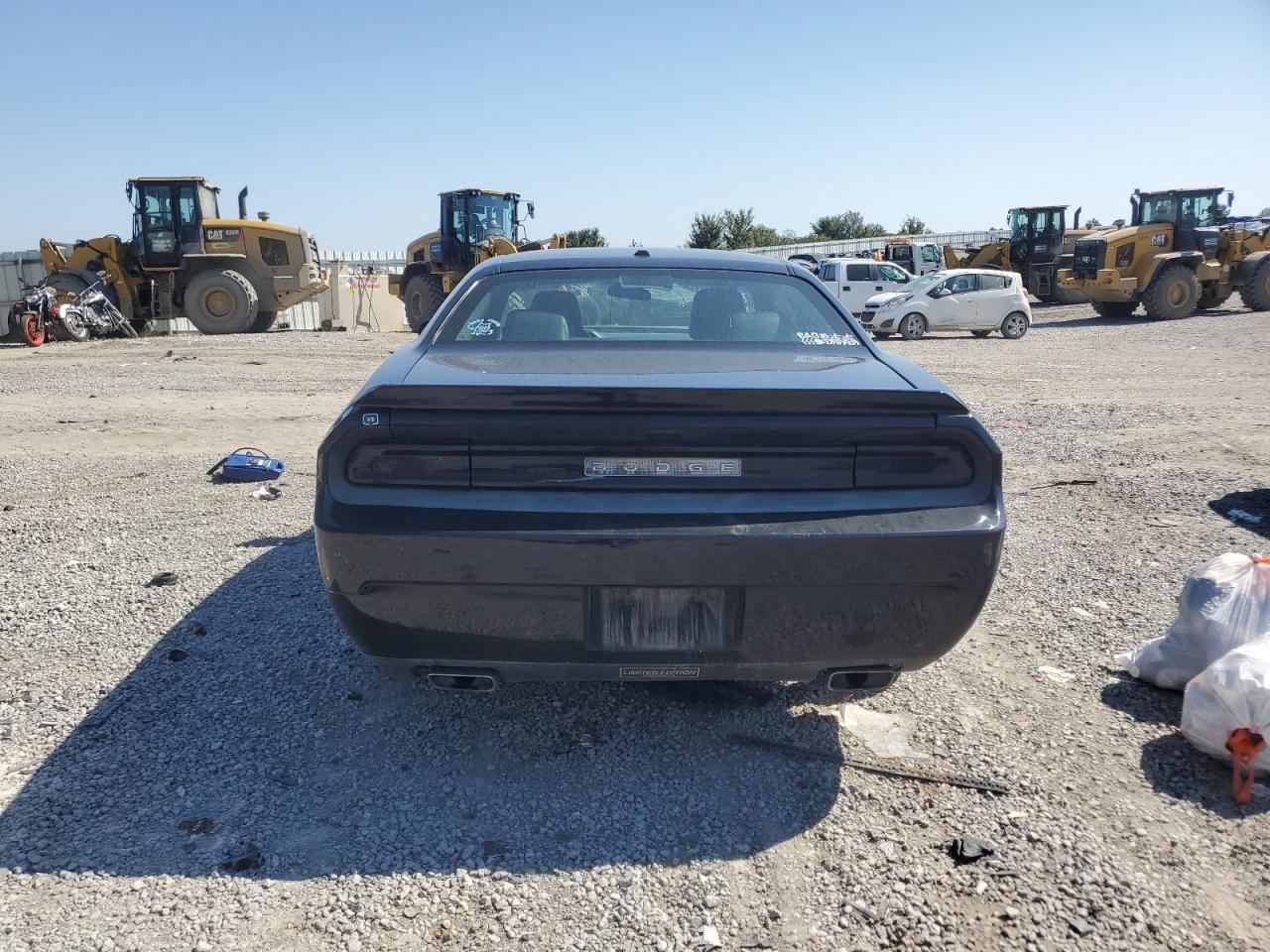 2012 Dodge Challenger Sxt VIN: 2C3CDYAG9CH137776 Lot: 74303564