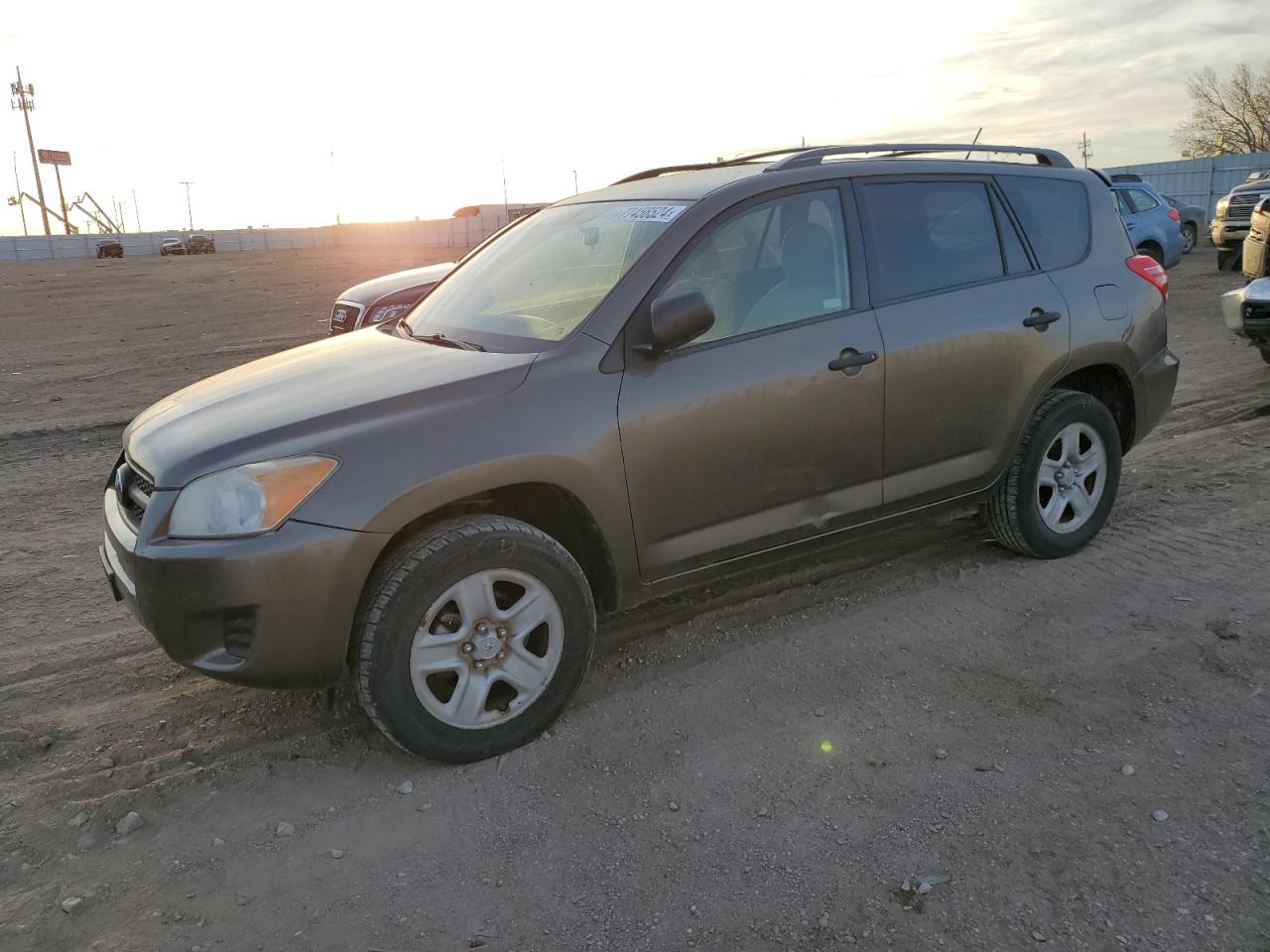 2009 Toyota RAV 4 - Image 1