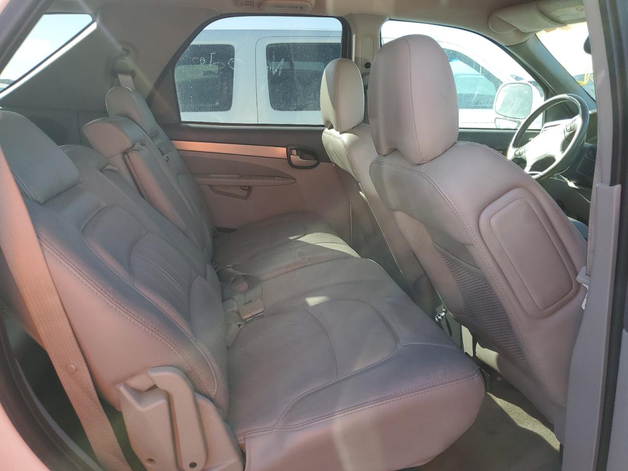 2004 Buick Rendezvous Cx VIN: 3G5DA03E94S593711 Lot: 76785154