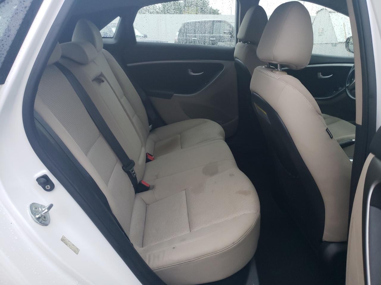 2013 Hyundai Elantra Gt VIN: KMHD35LE3DU037700 Lot: 73755414