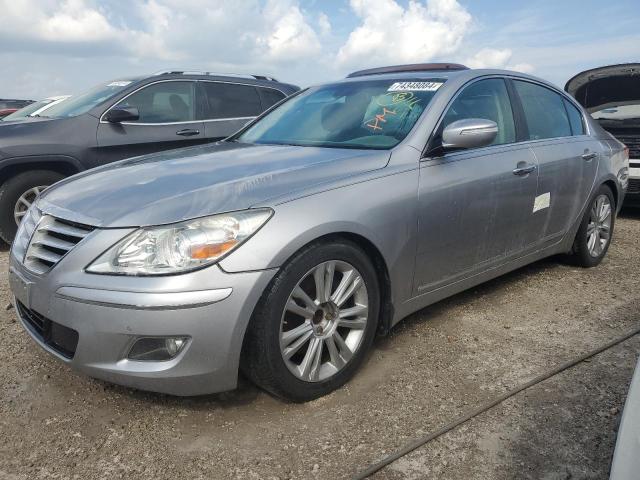 2011 Hyundai Genesis 4.6L