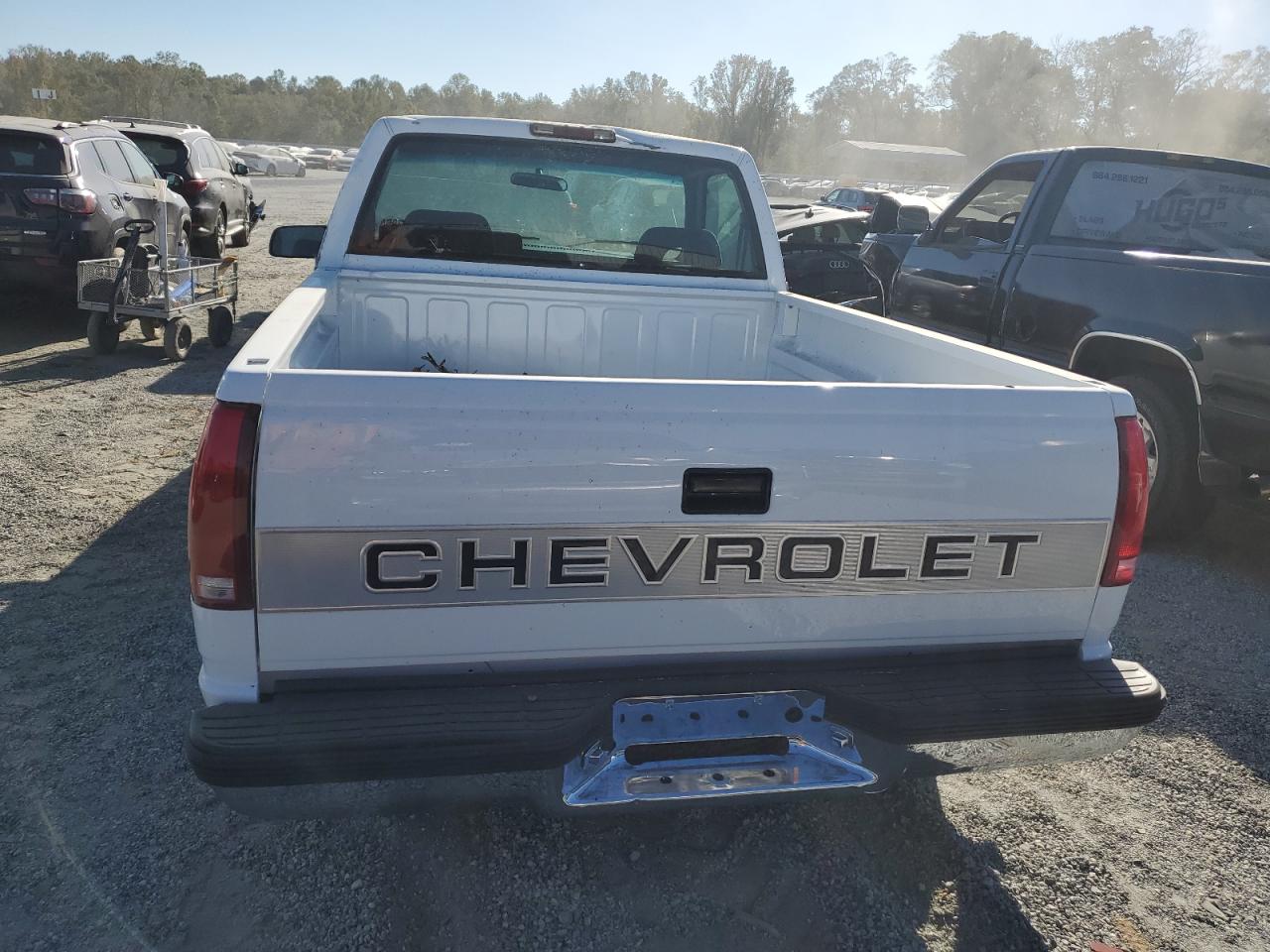 1994 Chevrolet Gmt-400 C1500 VIN: 1GCDC14H1RZ190219 Lot: 75593864