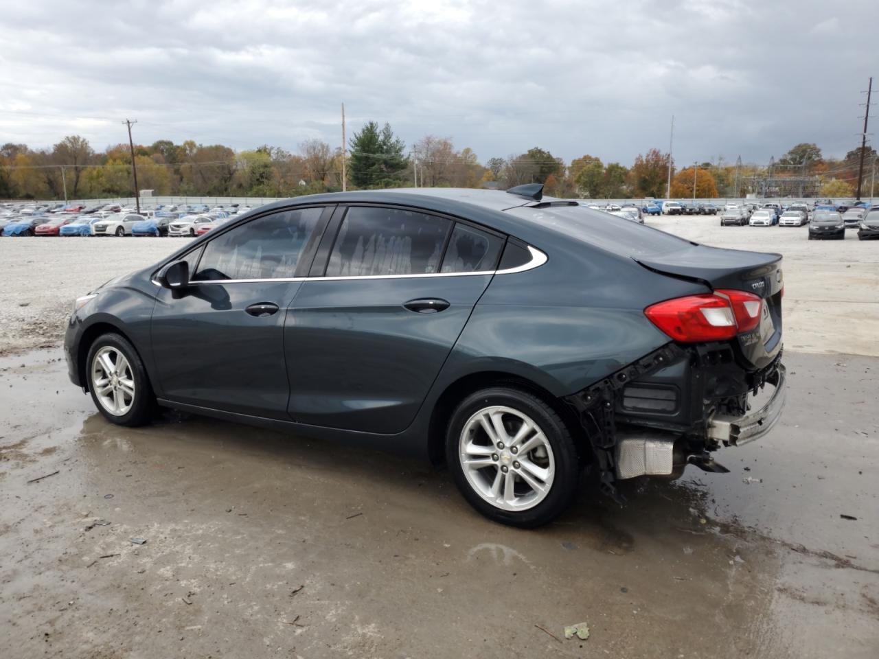 2017 Chevrolet Cruze Lt VIN: 1G1BE5SM0H7142495 Lot: 78268174