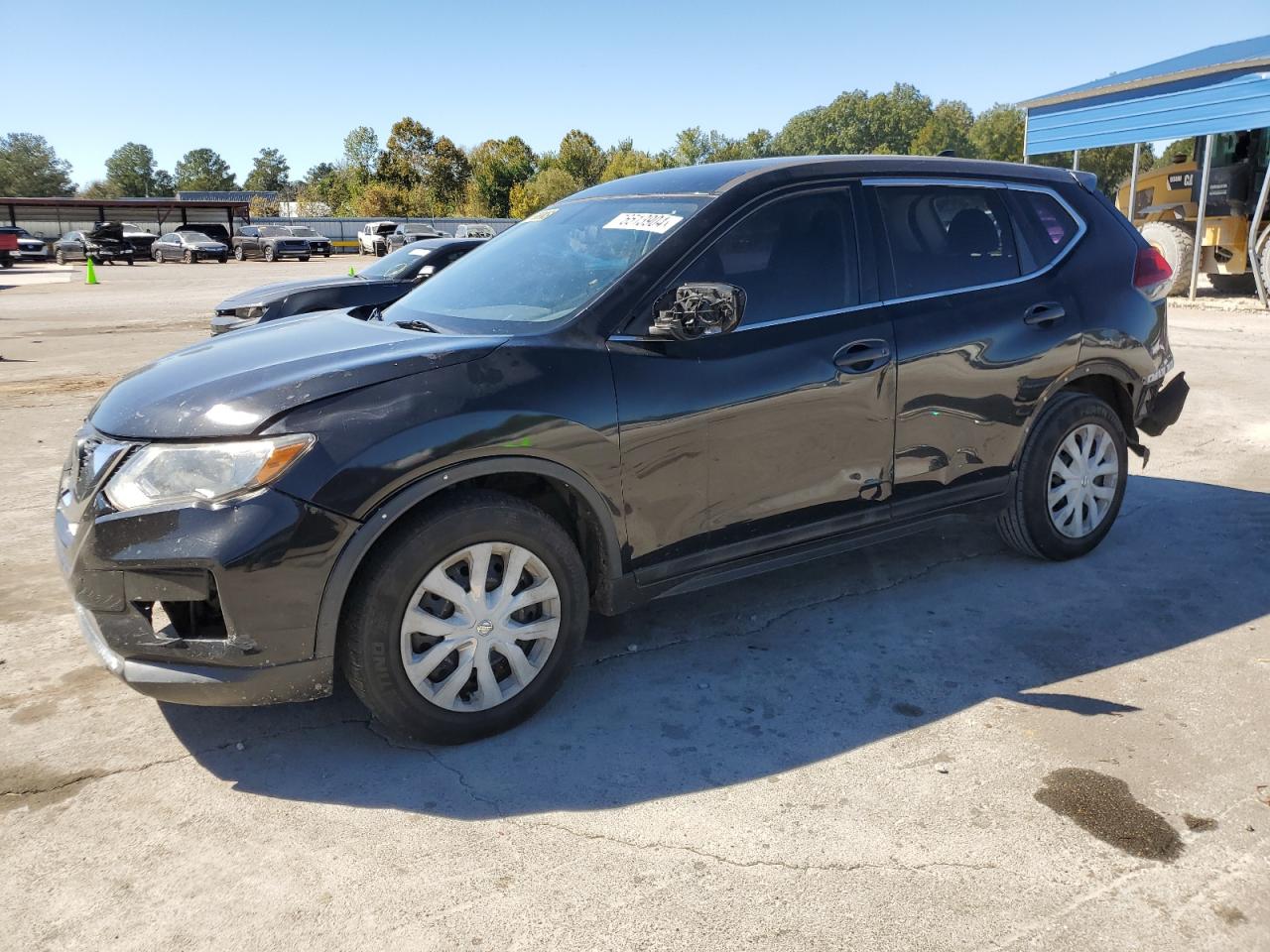 2018 Nissan Rogue S VIN: 5N1AT2MT0JC767905 Lot: 76513904