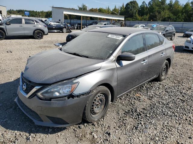  NISSAN SENTRA 2018 Szary