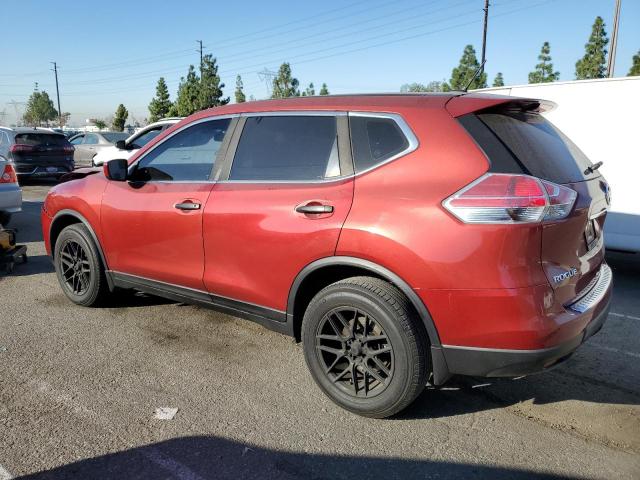Паркетники NISSAN ROGUE 2016 Червоний