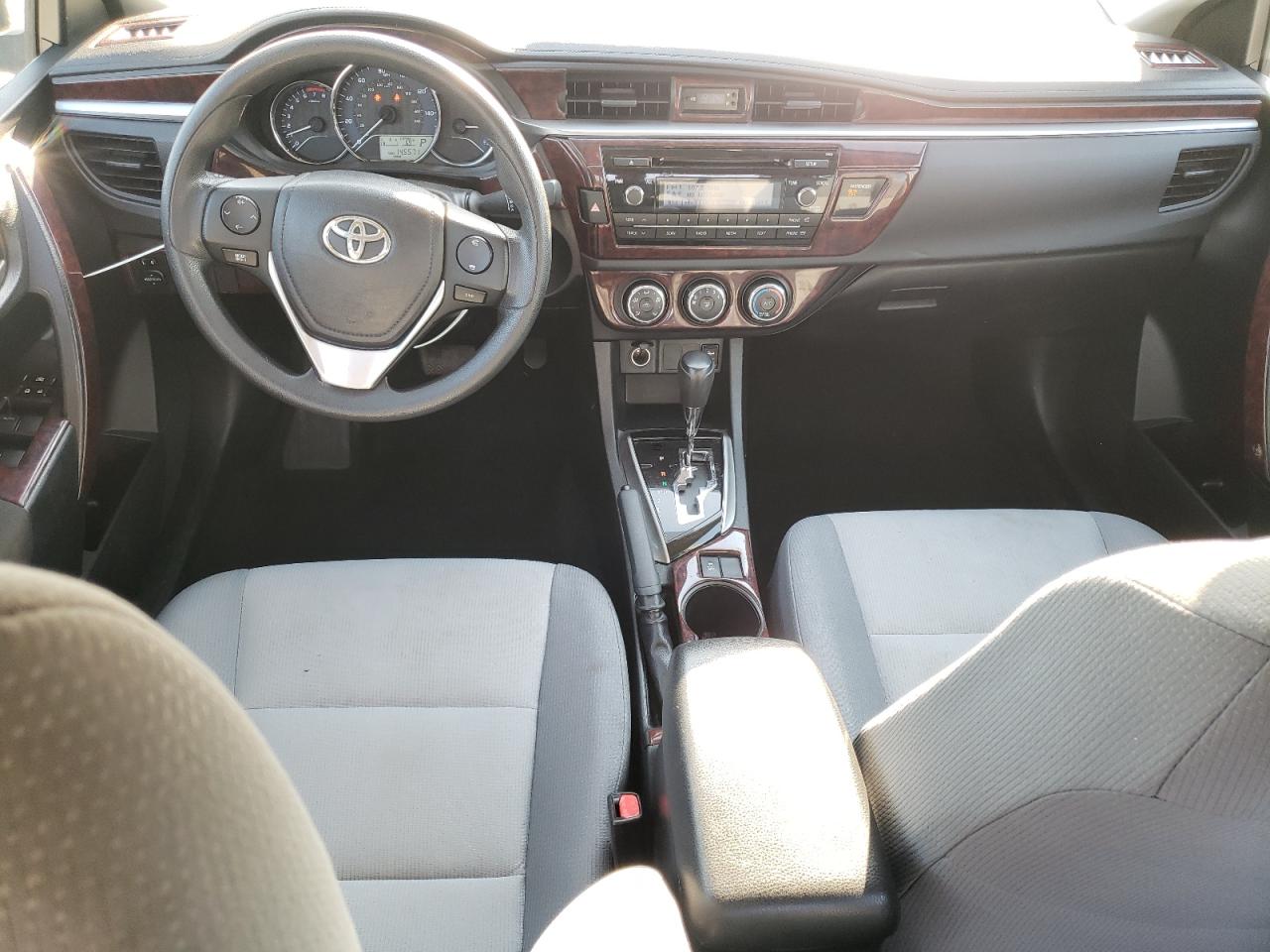 2014 Toyota Corolla - Image 8