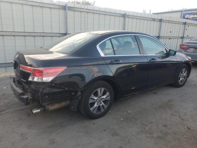  HONDA ACCORD 2012 Черный