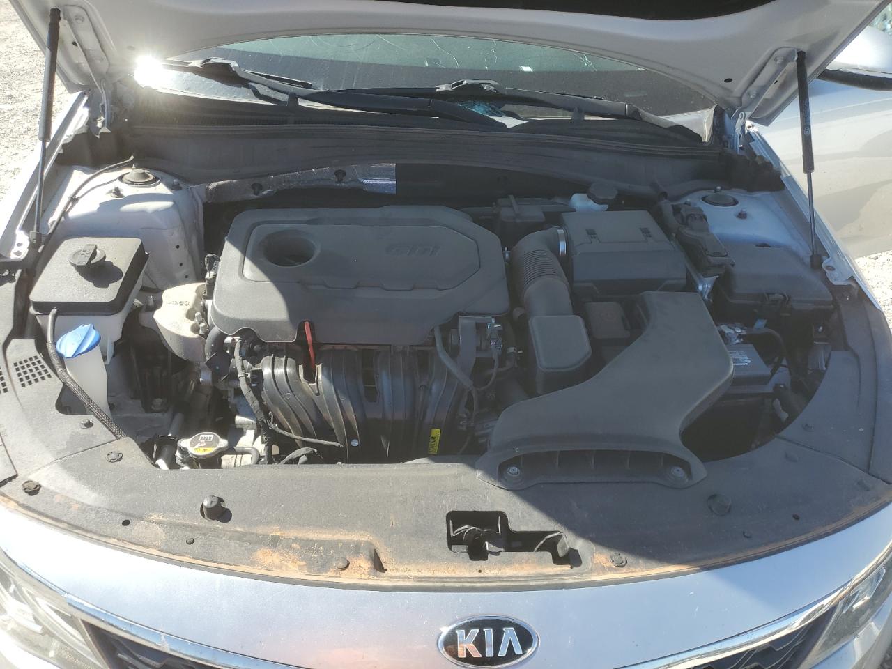 2020 Kia Optima Lx VIN: 5XXGT4L32LG430036 Lot: 73852624