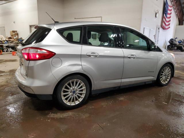  FORD CMAX 2014 Silver