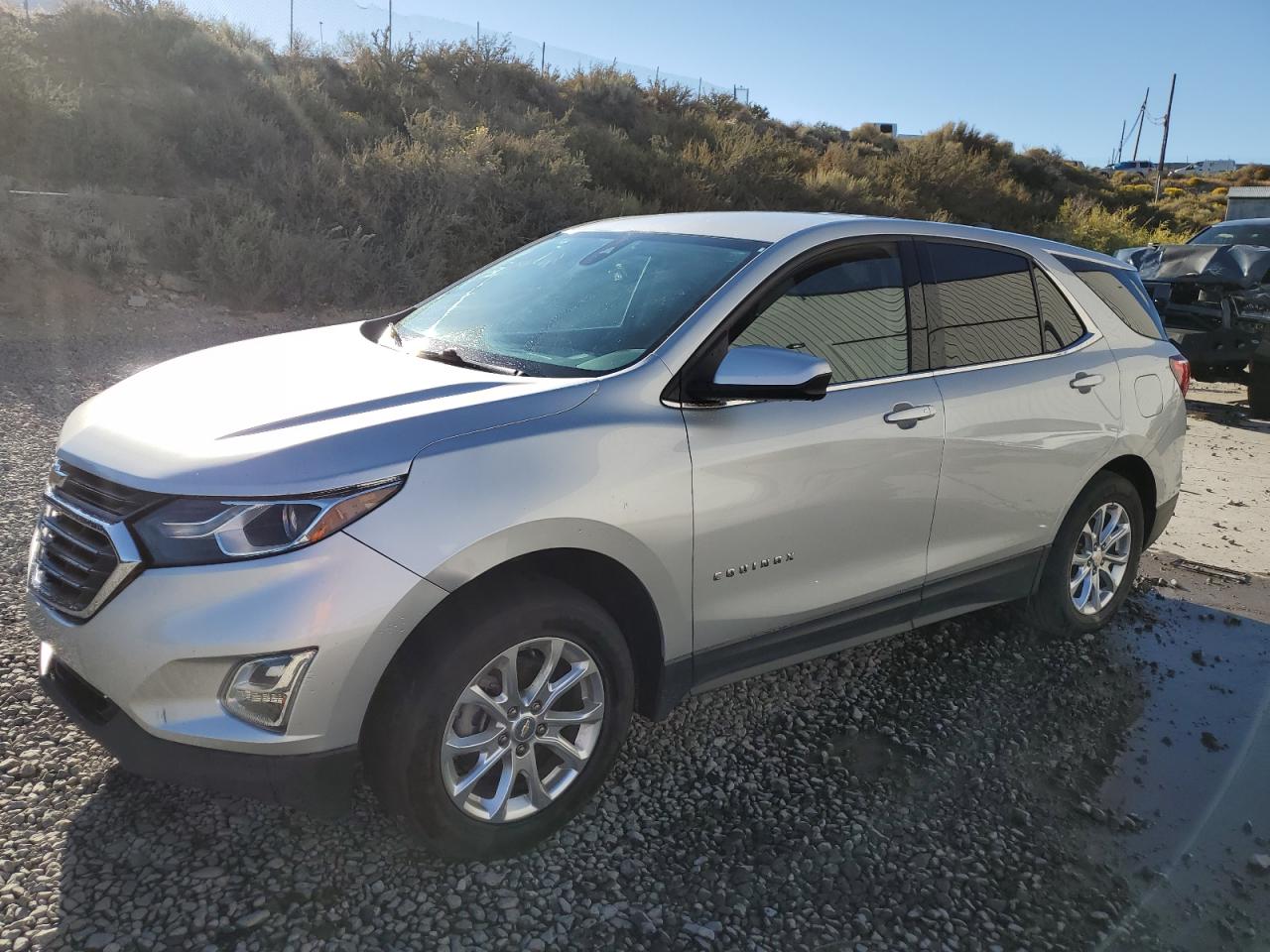 2020 Chevrolet Equinox - Image 1