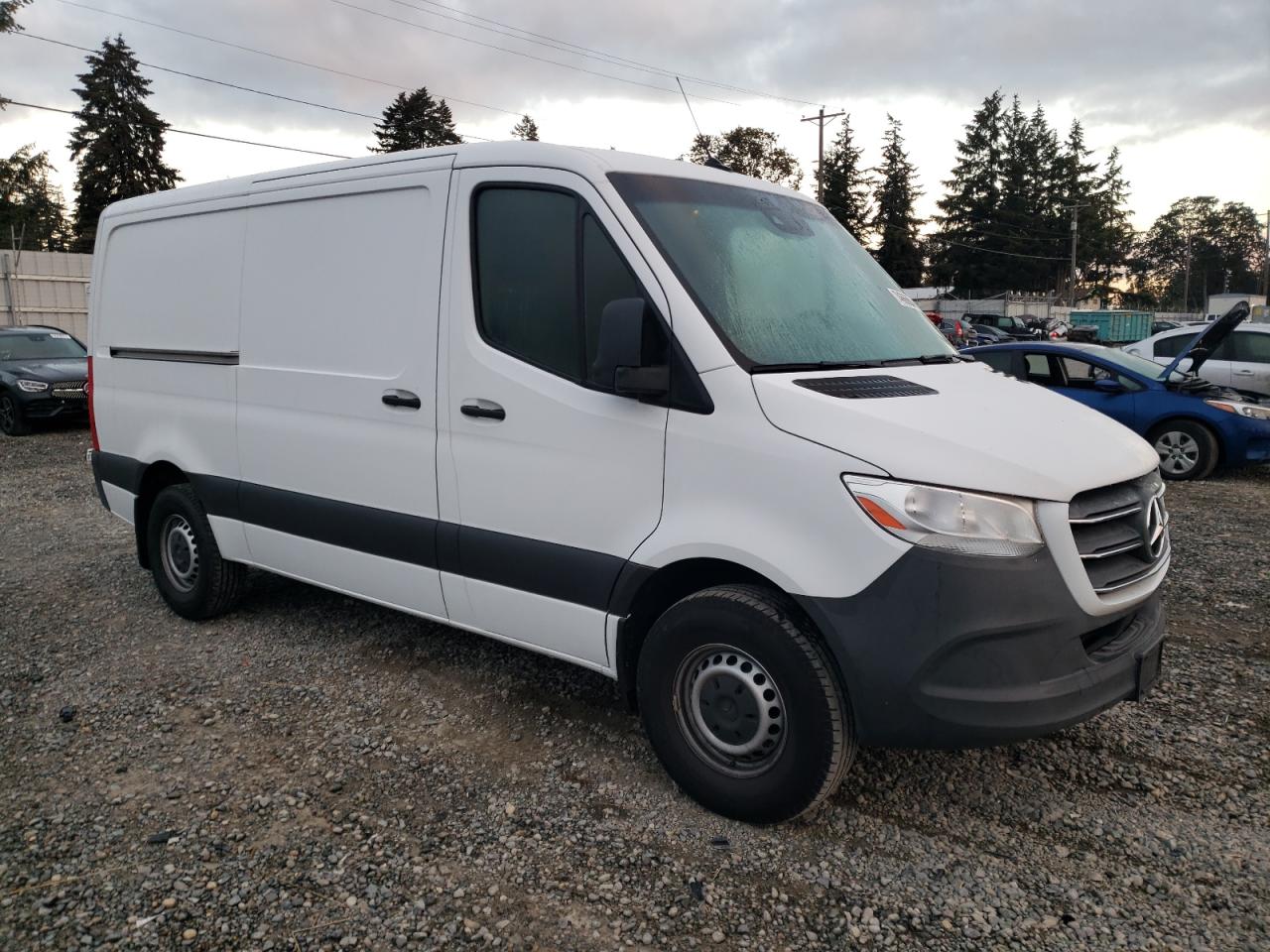 2019 Mercedes-Benz Sprinter - Image 4