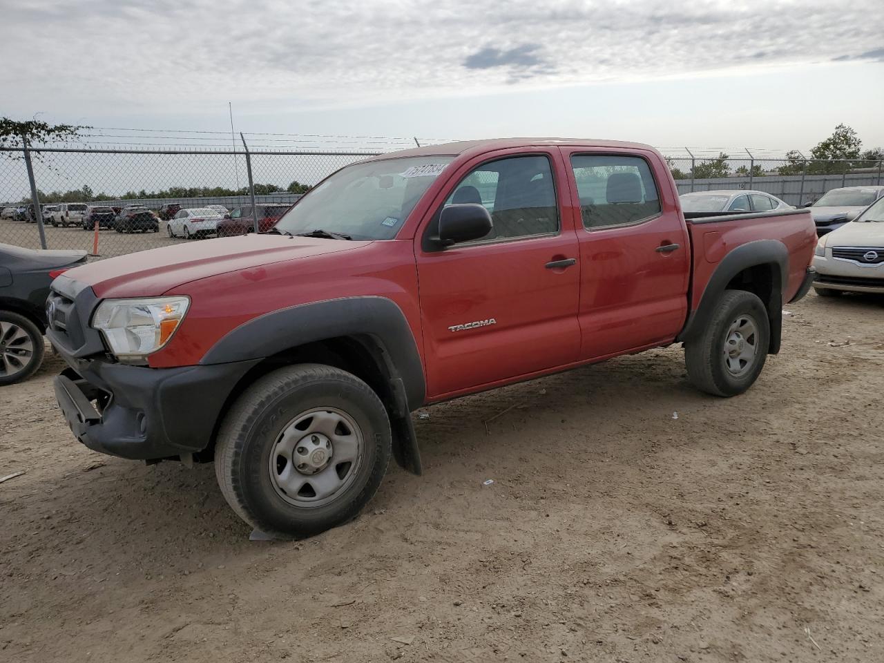 VIN 5TFJU4GN9DX040625 2013 TOYOTA TACOMA no.1