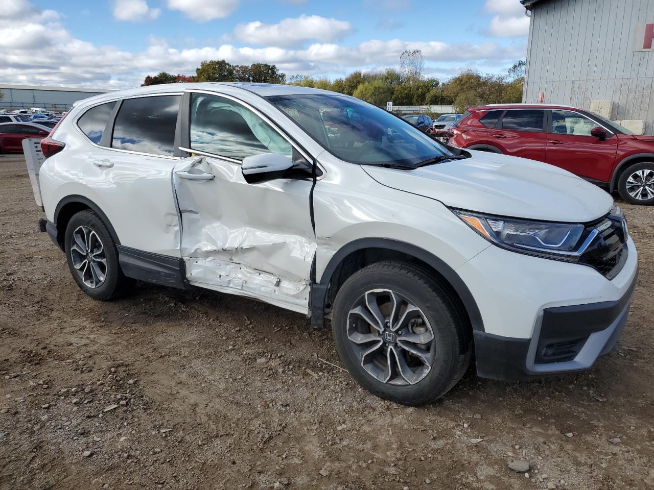 2020 Honda CR-V - Image 4