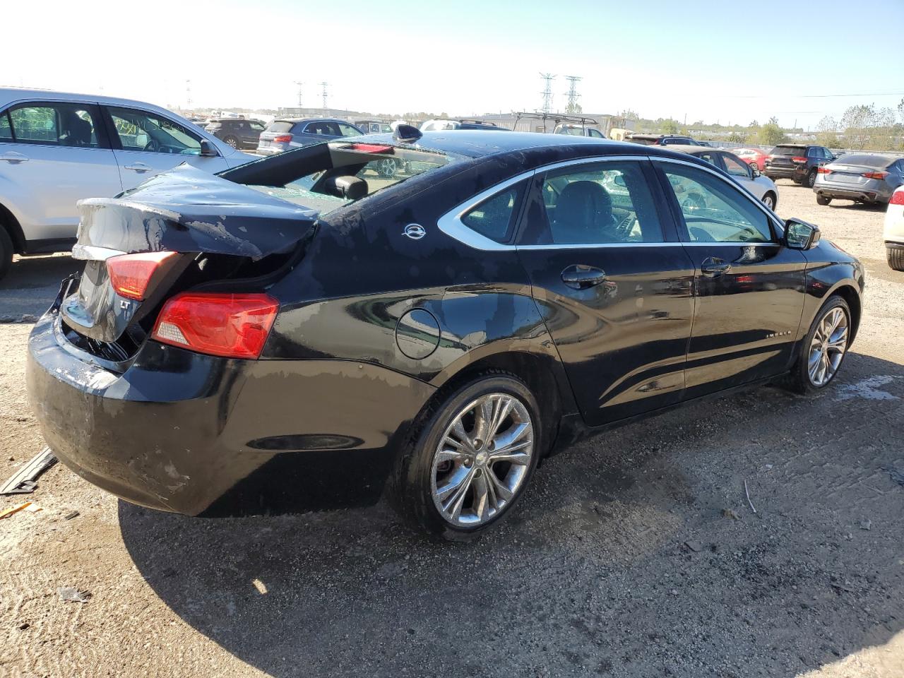 2014 Chevrolet Impala - Image 3