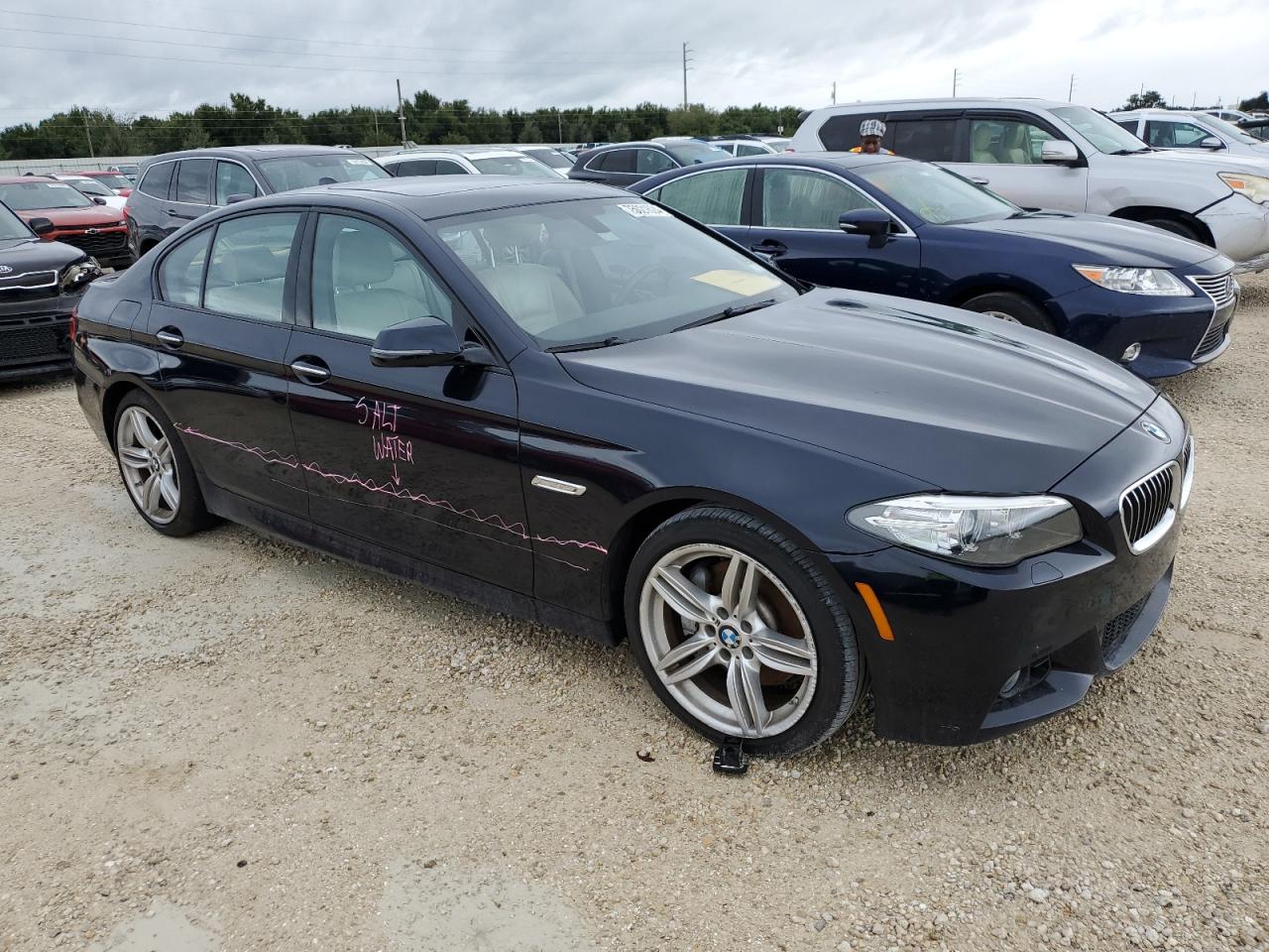 WBAFV3C58ED685530 2014 BMW 535 D xDrive