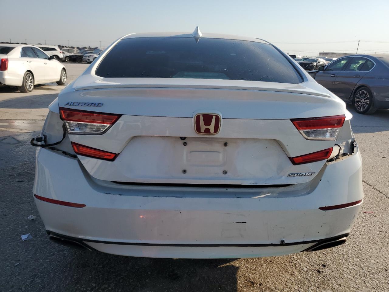 1HGCV1F34KA014486 2019 Honda Accord Sport