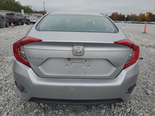  HONDA CIVIC 2016 Srebrny