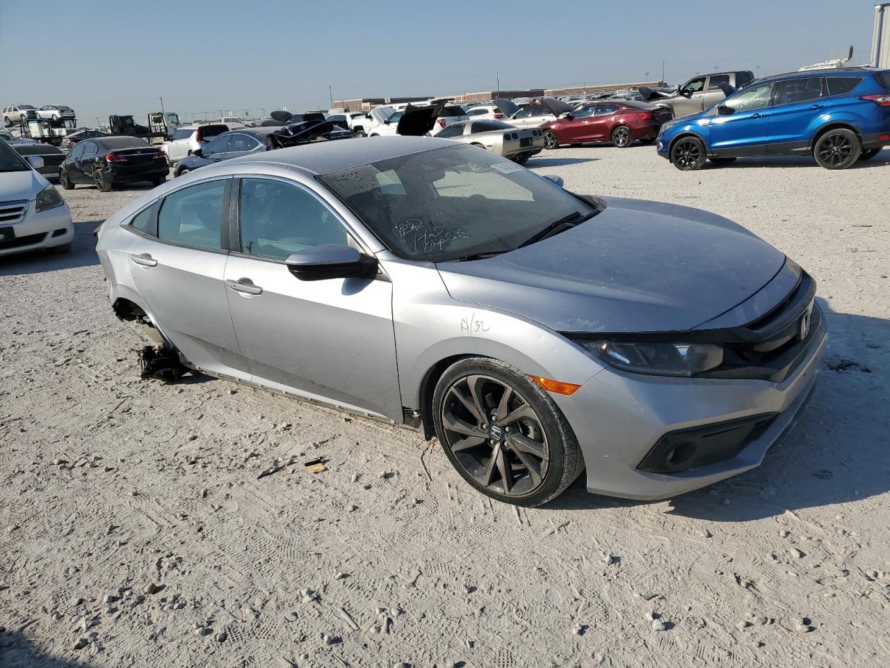 2021 Honda Civic - Image 4