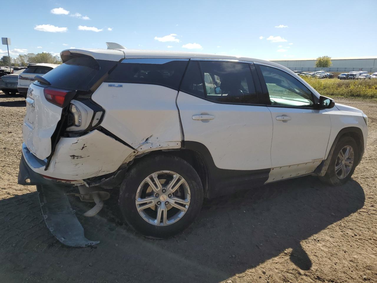 2019 GMC Terrain - Image 3