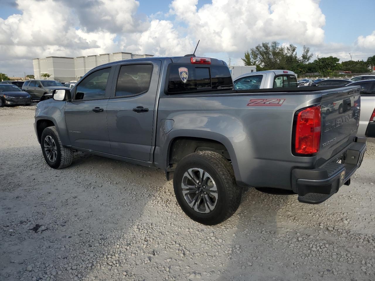 2022 Chevrolet Colorado - Image 2
