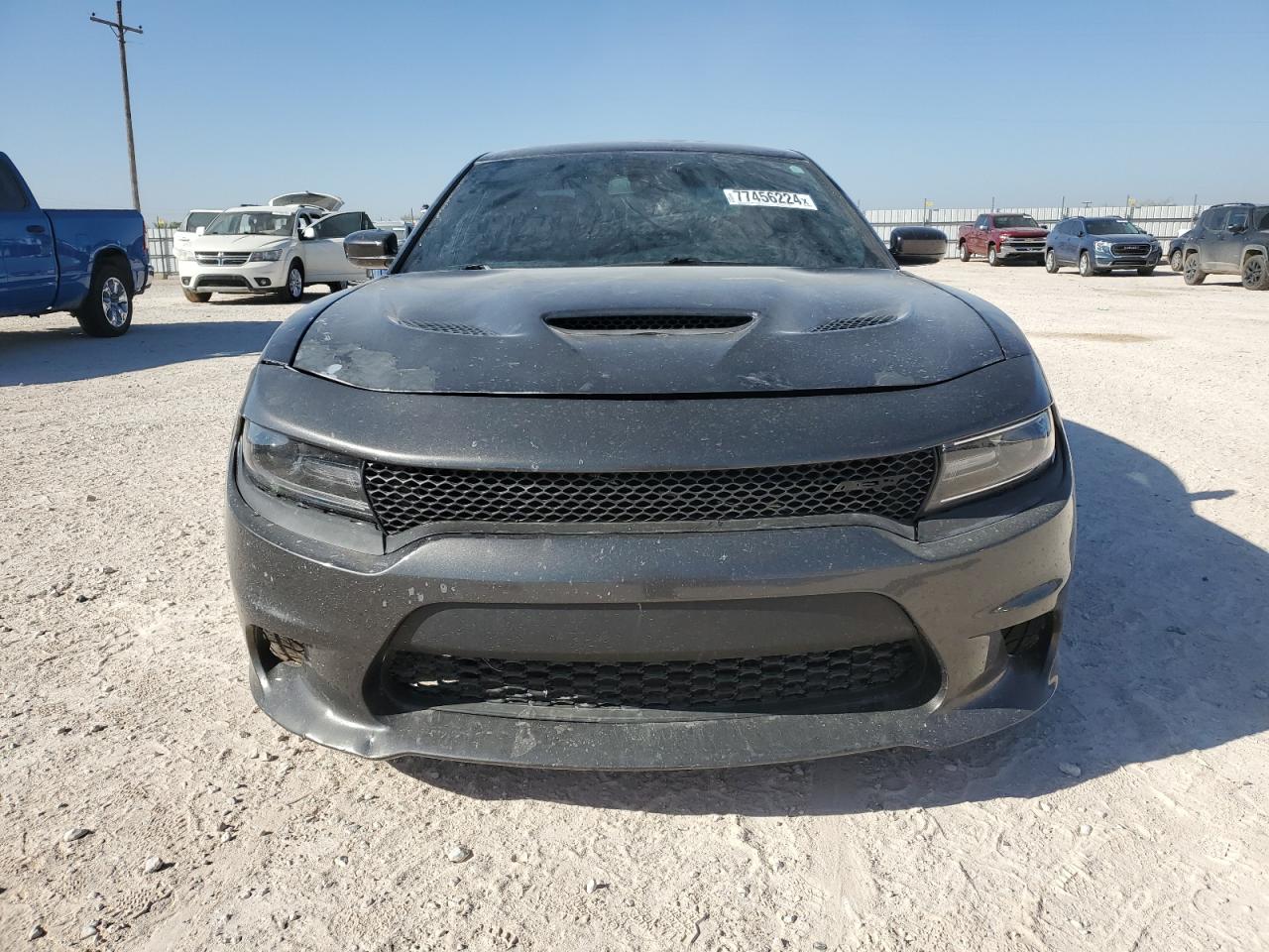 2018 Dodge Charger - Image 5