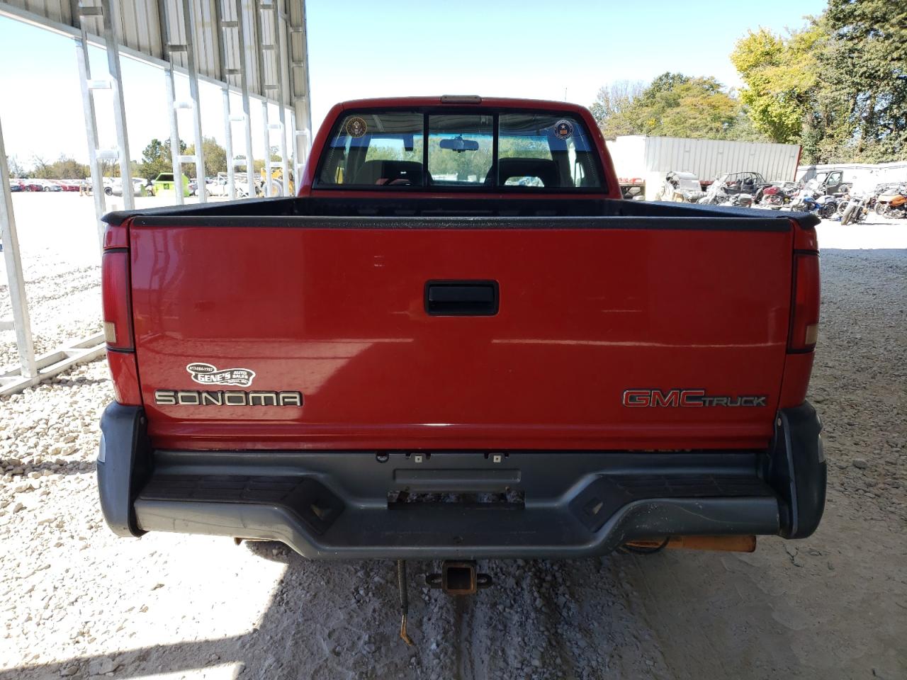 1996 GMC Sonoma - Image 6