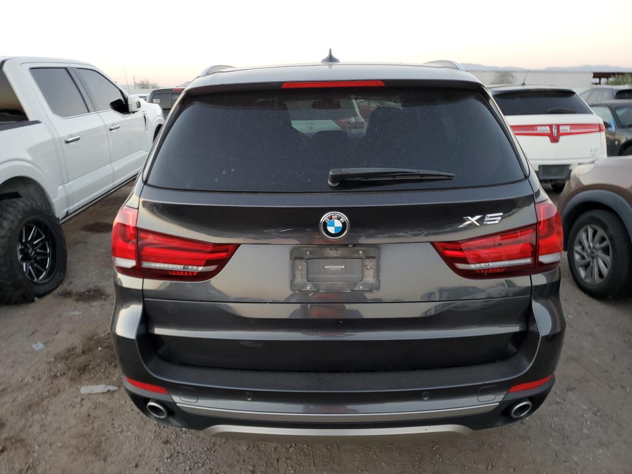 2015 BMW X5 xDrive35D VIN: 5UXKS4C54F0N11008 Lot: 73684494