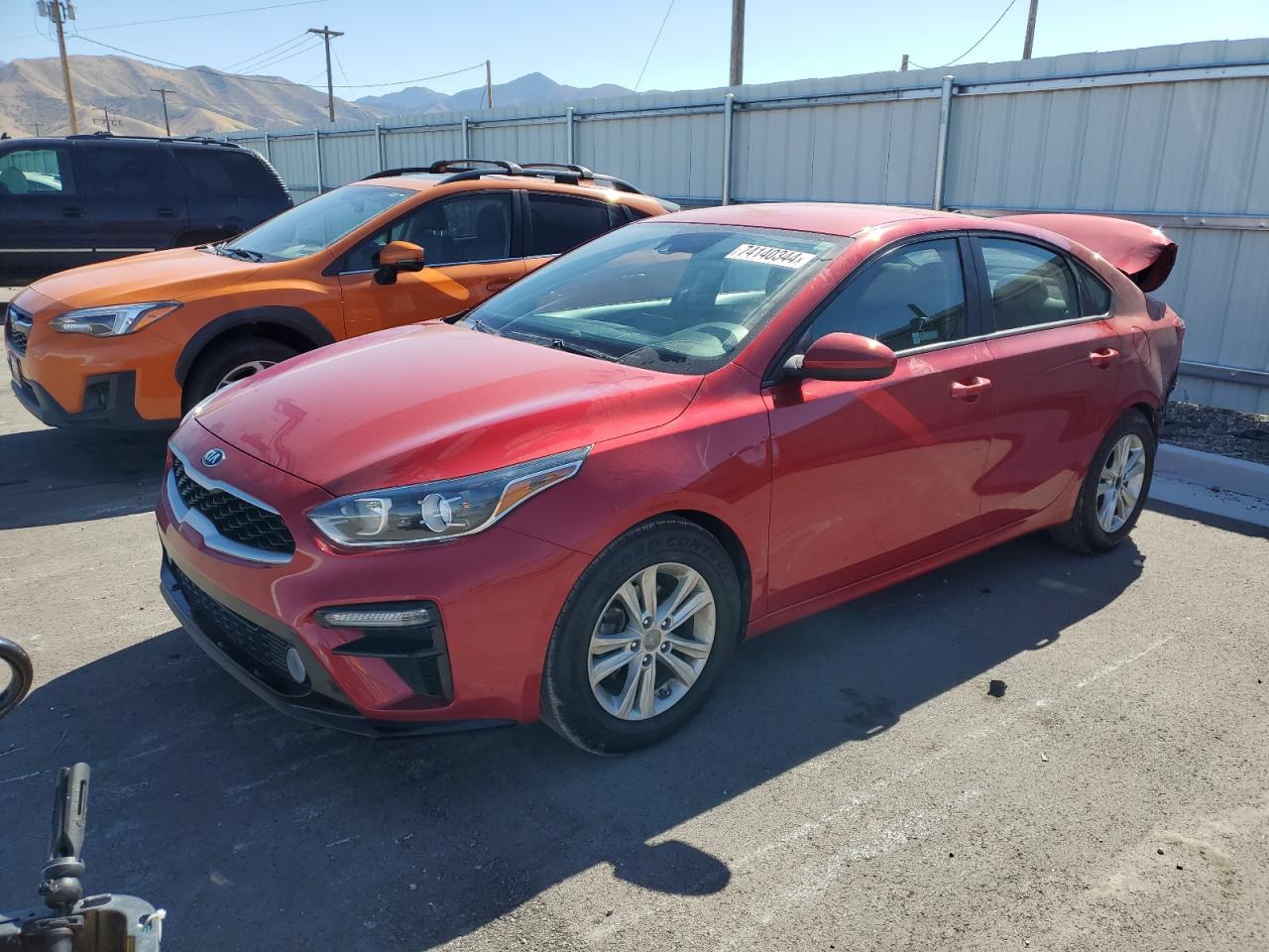 Kia Forte