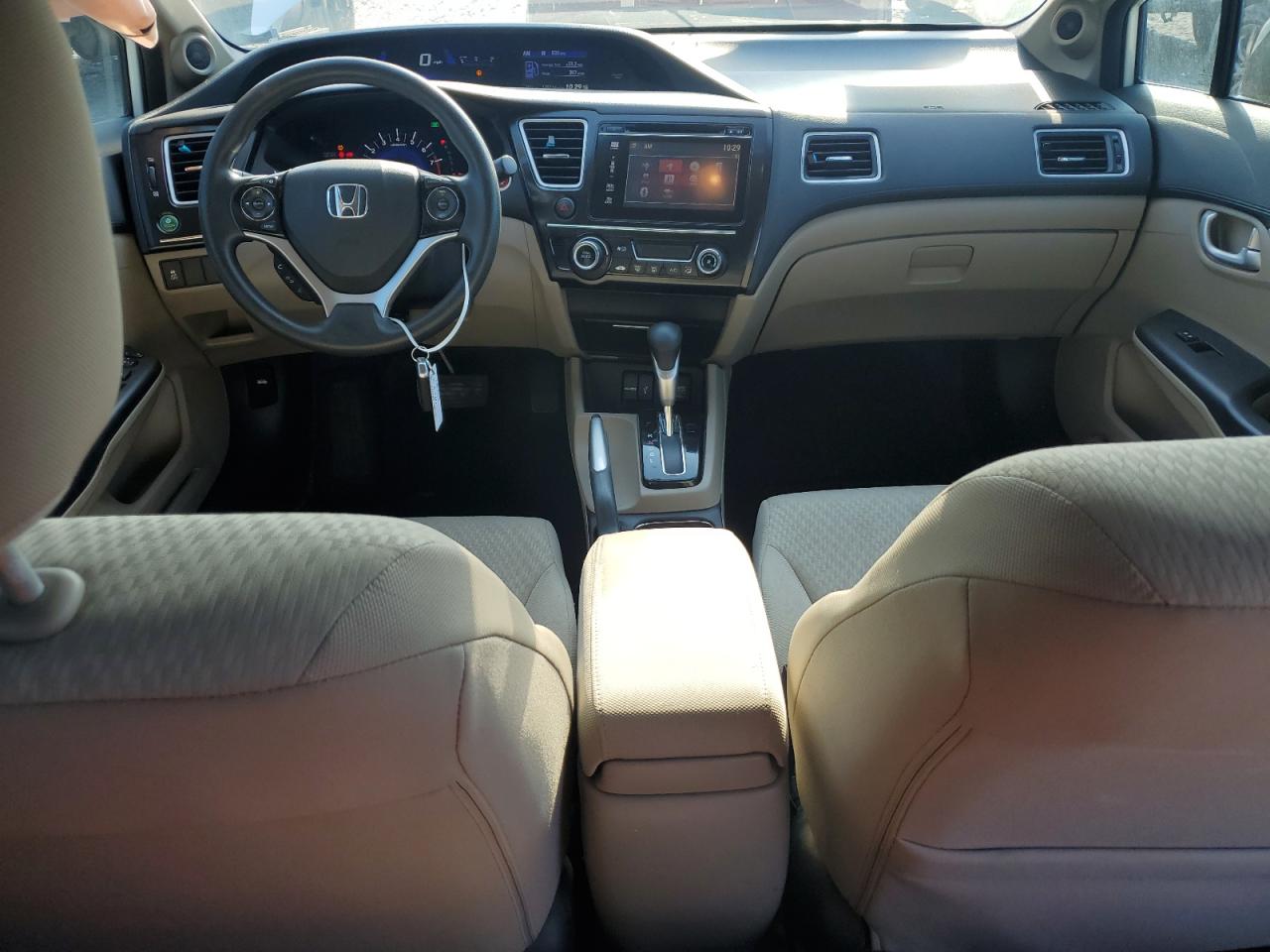 2015 Honda Civic - Image 8